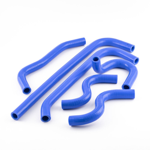 Предметная съемка комплектов патрубков для «Автосиликон»