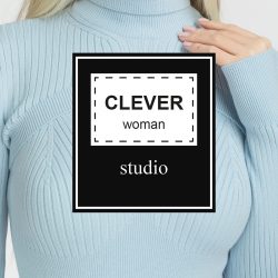 Сайт для бренда одежды Clever Woman