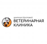 Разработка логотипа для ветеринарной клиники доктора Шустовой