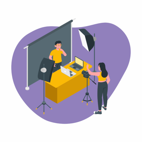 Организация онлайн трансляций