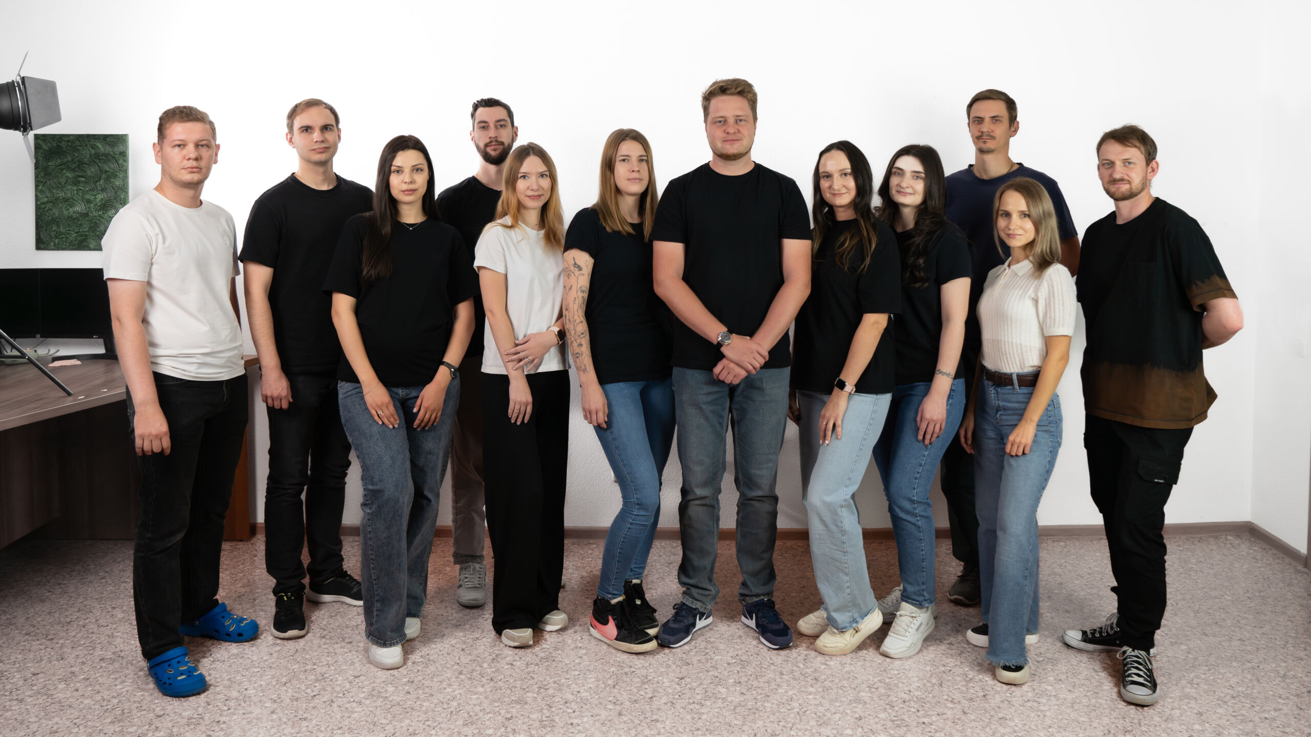 Мы готовы к решению <span>любых<span> задач