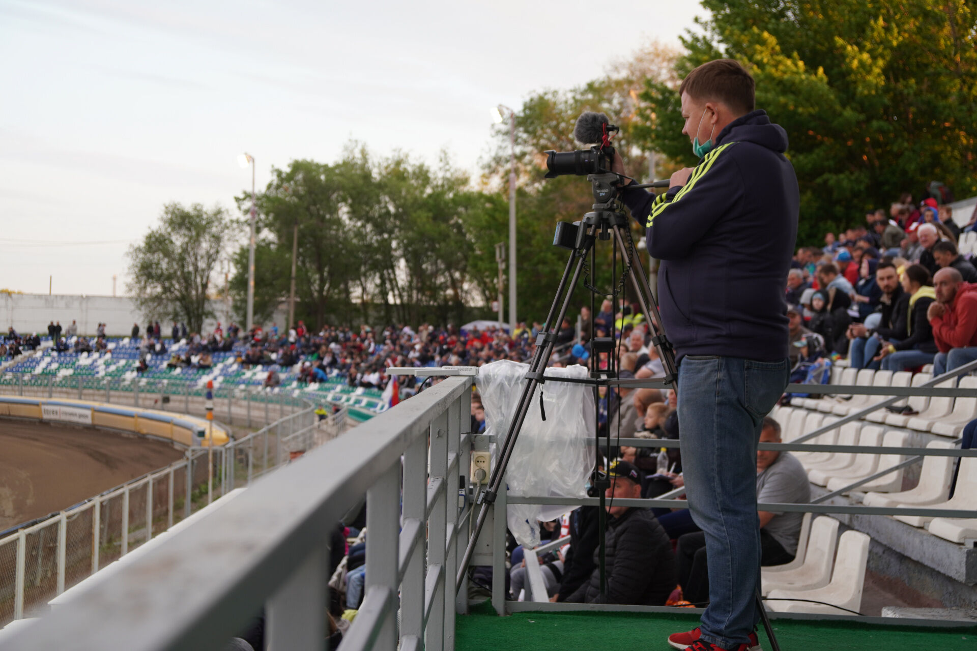 Видео-оператор — что он должен знать?